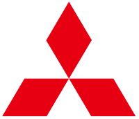Mitsubishi Triangle Logo